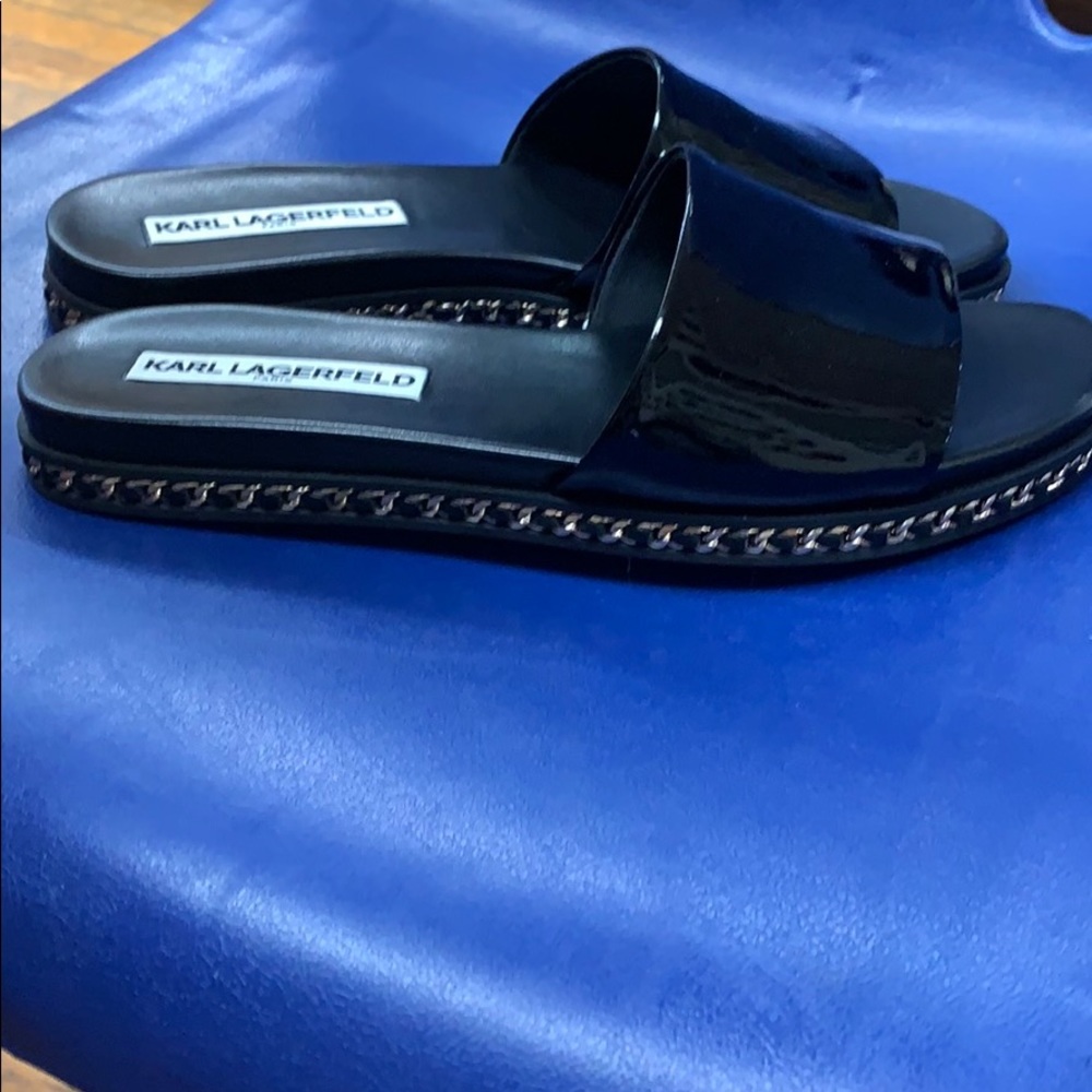 Karl Lagerfeld Sandals